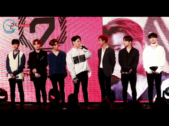 โฟร์โนล็อค จัดงานแถลงข่าว ก็อตเซเว่น ไทยแลนด์ ทัวร์ 2017 “เนสติวัล” (GOT7 THAILAND TOUR 2017 “NESTVAL”) ต้อนรับเทศกาลความสนุกระดับเวิลด์คลาส ของ 7 หนุ่ม GOT7 ทั่วประเทศไทย