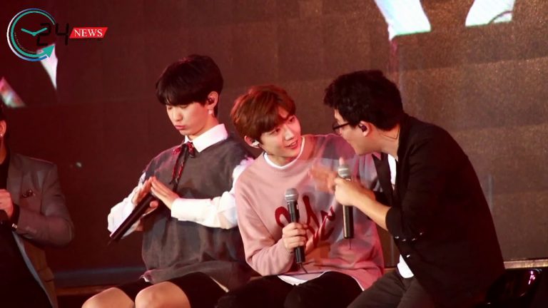 “น้องอัน” x “น้องอุง” มาแจกความฟินในงาน HYEONGSEOP x EUIWOONG 1st Fan Meeting in Bangkok