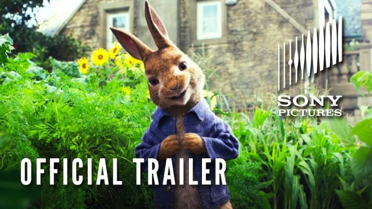 5 เมษายน ในโรงภาพยนตร์ “PETER RABBIT  ปีเตอร์ แรบบิท”