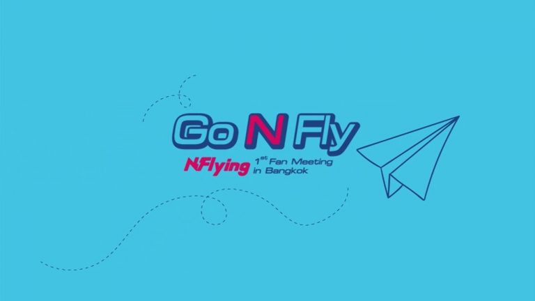 N.Flying ส่งคลิปยืนยัน ‘เตรียมตัวไว้เพียบ เพื่อแฟนมีตติ้งครั้งแรกที่กรุงเทพฯ!’                                                                       N.Flying 1st Fan Meeting ‘Go N Fly’ in Bangkok                                                       เด็กบินเตรียมติดปีกให้ปลายนิ้ว ดีเดย์วันจองบัตรพร้อมกันเสาร์นี้ 19 พ.ค.!