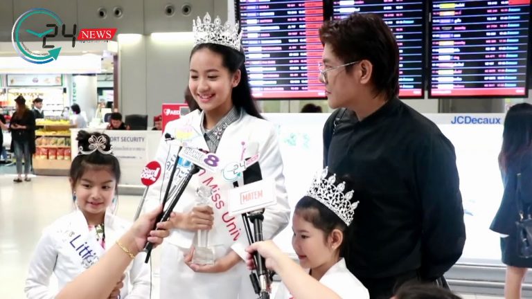 ไม่ผิดหวัง!!! 3 เยาวชนไทยจากเวที  “Prince and Princess Thailand 2018” คว้ารางวัลทั้ง 3 รุ่นจากเวที “Little Miss Universe 2018” ประเทศตุรกี