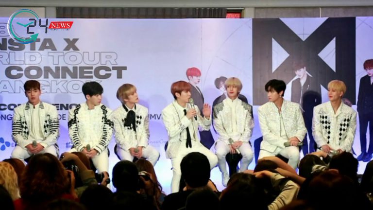 7 หนุ่ม Monsta X ฝากบอกมอนเบเบ้ไทย ว่า “ผมหึงนะ…อย่านอกใจ! “