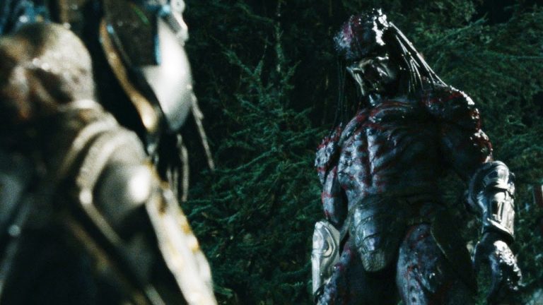 The Predator ปล่อยโปสเตอร์ ตอกย้ำการล่าที่หฤโหดขึ้น