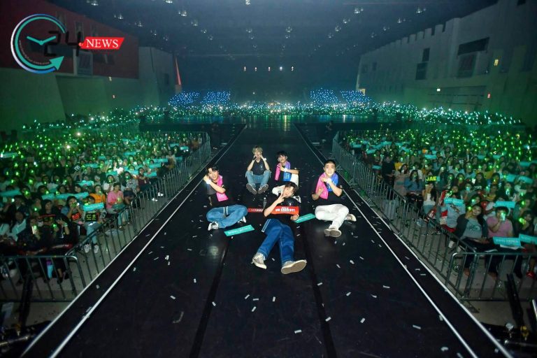 “4NOLOGUE” จัดให้! “DAY6” จัดเต็ม! Shoot Me กระหึ่ม  ใน “DAY6 1ST WORLD TOUR ‘YOUTH’ IN BANGKOK”
