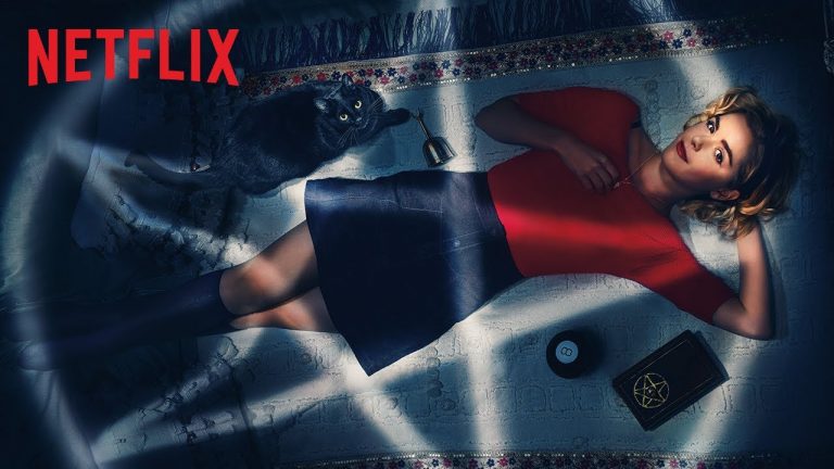 ซาบริน่า สาวน้อยต้องสาป (Chilling Adventures of Sabrina) จาก Netflix ฉายพร้อมกัน 26 ตุลาคม!!!