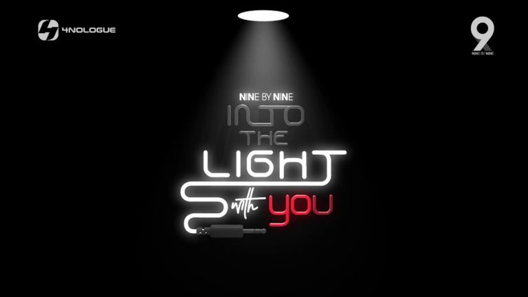 INTO THE LIGHT with 9×9 สุดประทับใจ  9 หนุ่มเตรียมจัด “9×9 INTO THE LIGHT with YOU” เอาใจแฟน