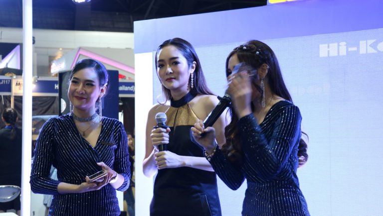 “แก้มบุ๋ม”  ร่วมสร้างสีสัน  Motor Expo 2018 รัวไลค์ Hi-Kool  ขีดสุดแห่งนวัตกรรมฟิล์มกรองแสง