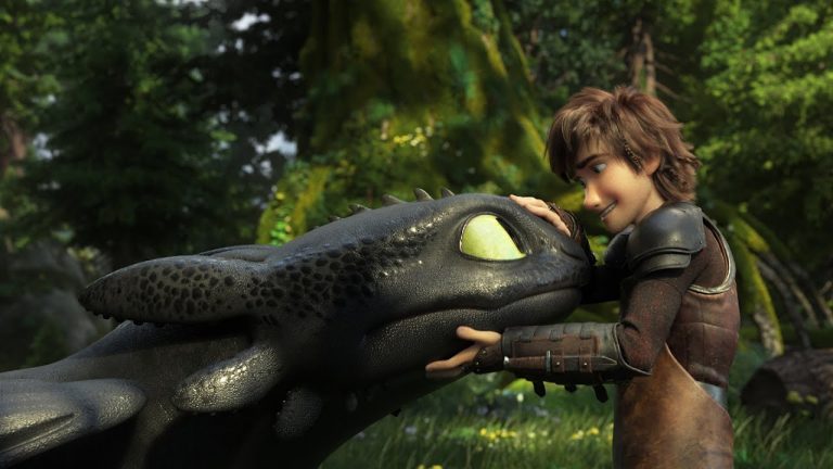 เชียร์ ฑิฆัมพร และเกรท สพล ร่วมงานเปิดตัวภาพยนตร์ How To Train Your Dragon: The Hidden World