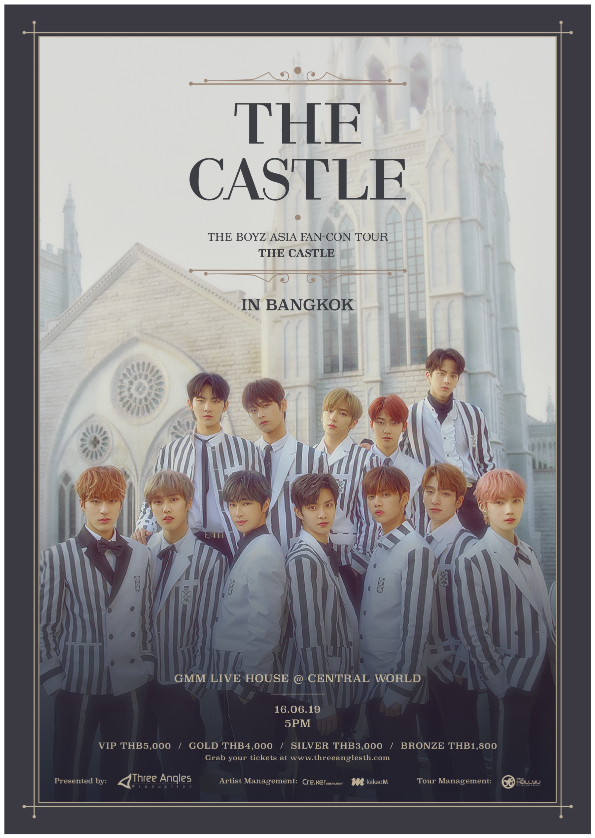 [TH] Tour Poster -595x838