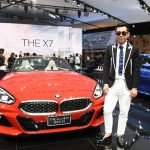26. ป๊อด - ธนชัย อุชชิน แคมเปญ Be my World_BMW-744x495