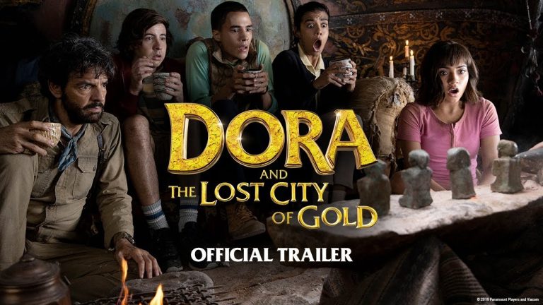 เตรียมแบ็คแพคให้พร้อมแล้วออกผจญภัยไปกับ Dora and the Lost City of Gold