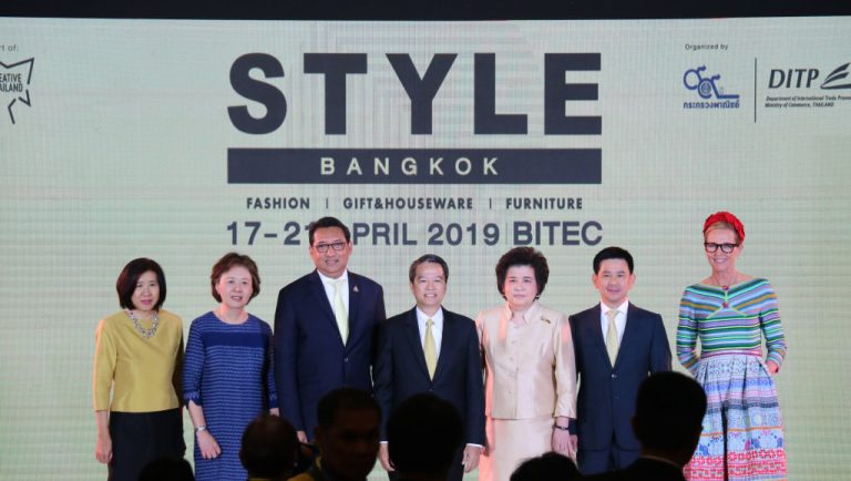 เปิดยิ่งใหญ่ STYLE Bangkok ต้อนรับนักธุรกิจและผู้ซื้อจาก 70 ประเทศ บินตรงร่วมชมศักยภาพอุตสาหกรรมสินค้าไลฟ์สไตล์ไทย