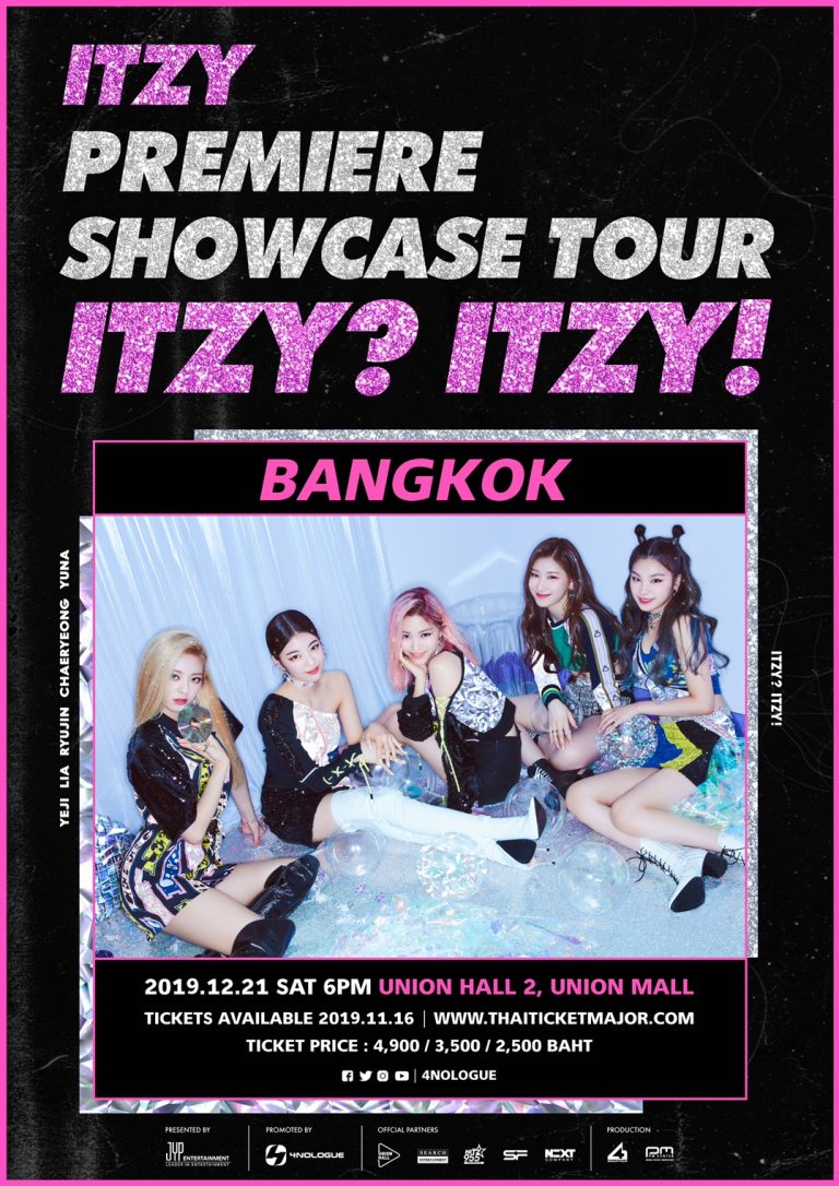 ITZY PREMIERE SHOWCASE TOUR 01