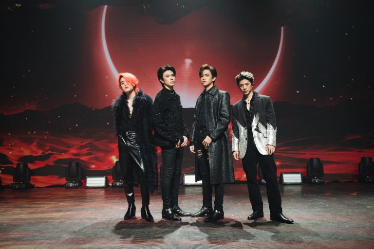 TRINITY On VLIVE 07