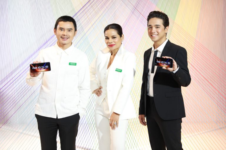 OPPO Find X3 Pro 5G Launch Event (3)