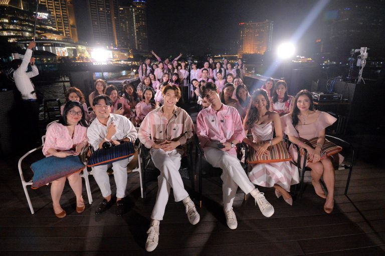 เคที่ดอลล์ (Cathy Doll) จัดกิจกรรมสุดเอกซ์คลูซีฟล่องเรือหรูกับ “ไบร์ท-วิน”_3