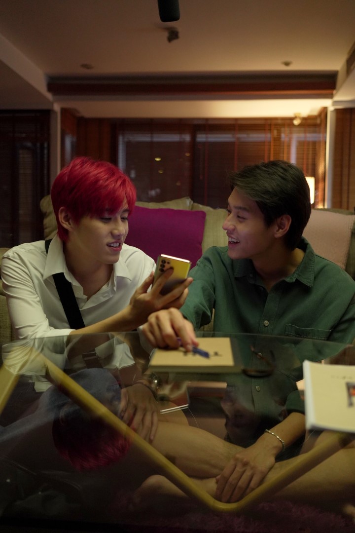 เรื่องย่อ EP3 เเปลรักฉันด้วยใจเธอ Part 2_07