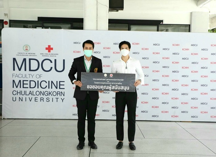 ไมค์ ภัทรเดช กับ ดร.เอกชัย