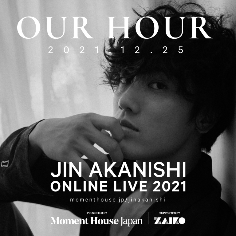 JIN AKANISHI square