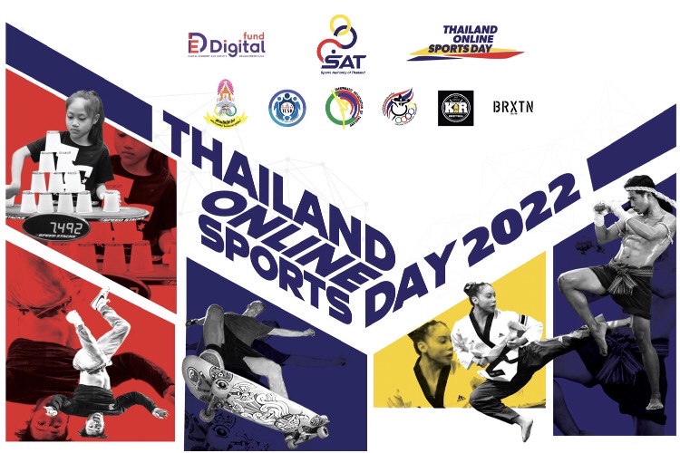 KV-Thailand Online Sports Day2