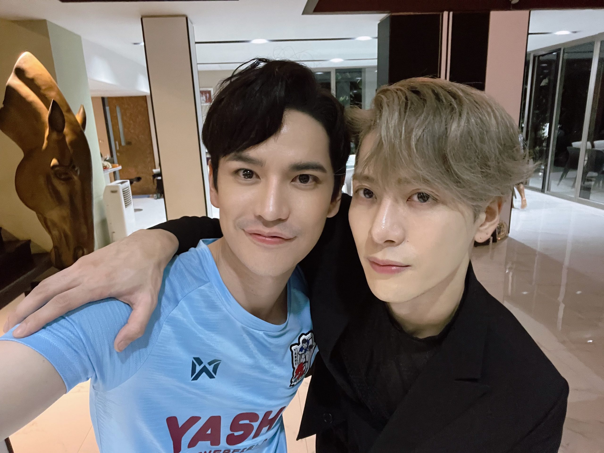 1. เต๋า และ พี่แจ๊ค