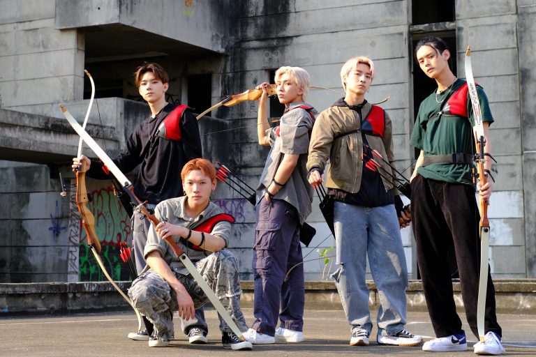 5 หนุ่ม PERSES