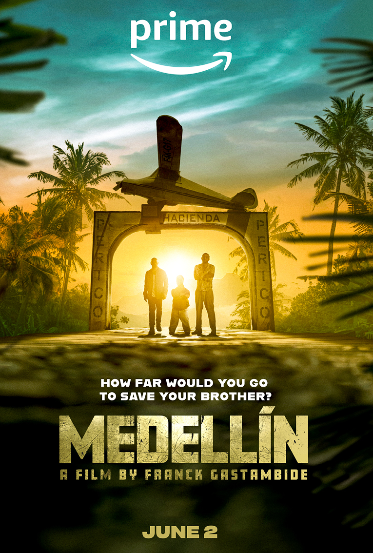 MEDELLIN-TEASER KEY ART