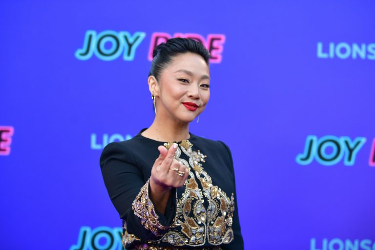 “Joy Ride” Los Angeles Premiere At Regency Village Theatre Westwood
