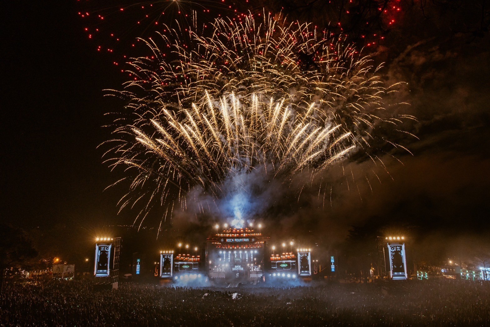 Scampton Rocks 2024 “Rock Mountain 2024” อวกาศแห่งความร็อกสิ้นสุดลงไป…พร้อมความทรงจำสุดมัน ...