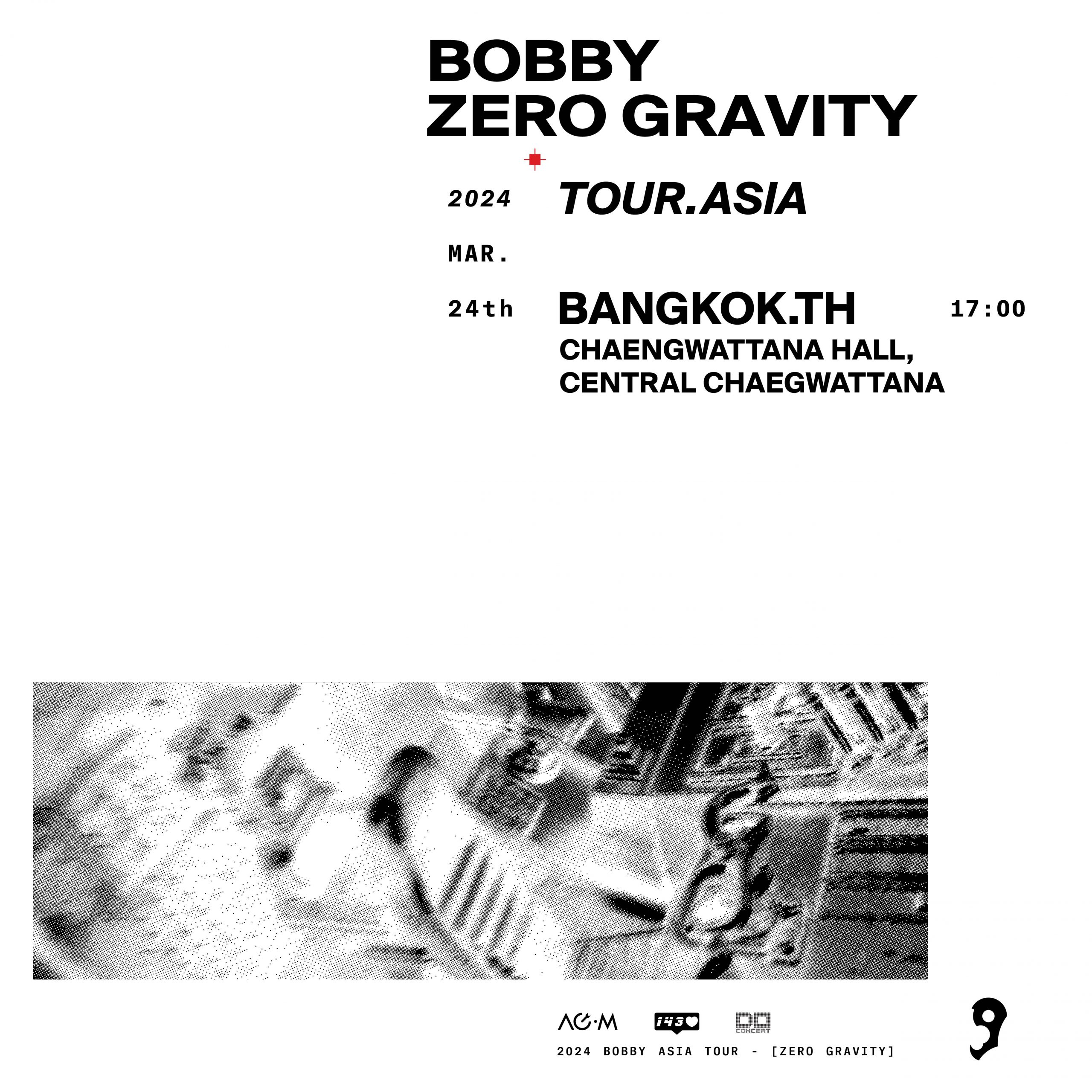 POSTER_BOBBY_2024_BANGKOK_Poster