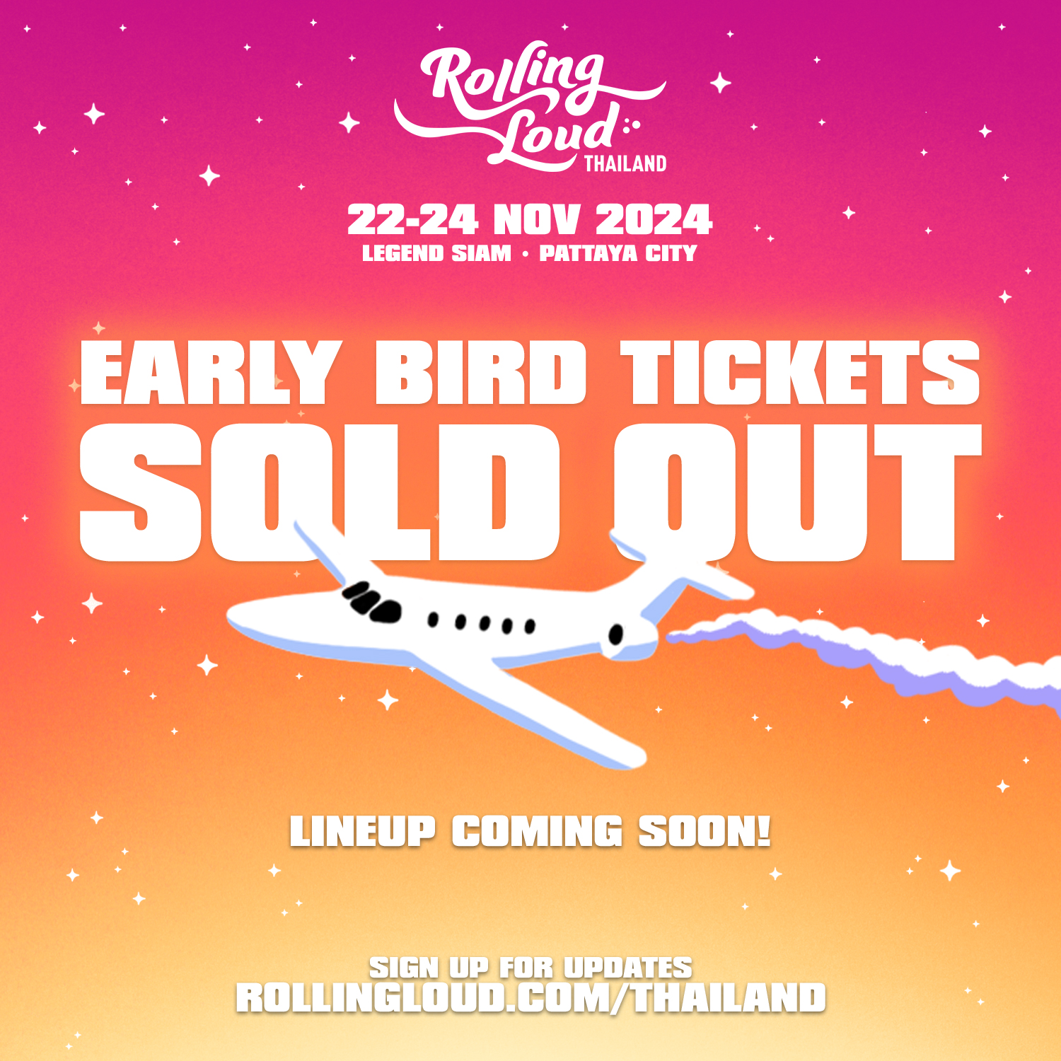 SOLD OUT