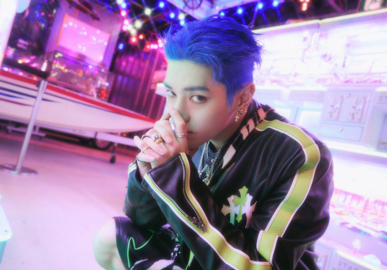 [TAEYONG ภาพทีเซอร์ 3] มินิอัลบั้มชุดที่ 2 'TAP'
