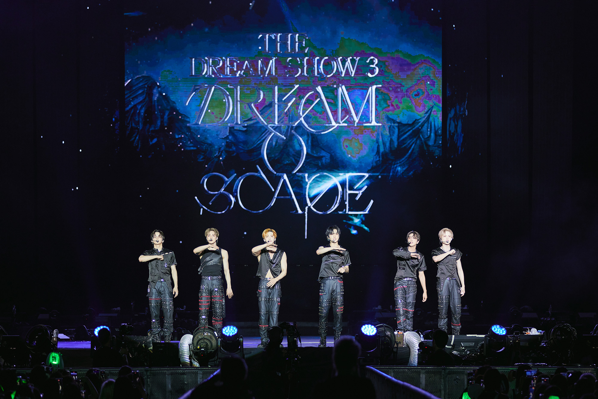 [ภาพคอนเสิร์ต 1] 2024 NCT DREAM WORLD TOUR _THE DREAM SHOW 3 _ DREAM( )SCAPE_ in BANGKOK