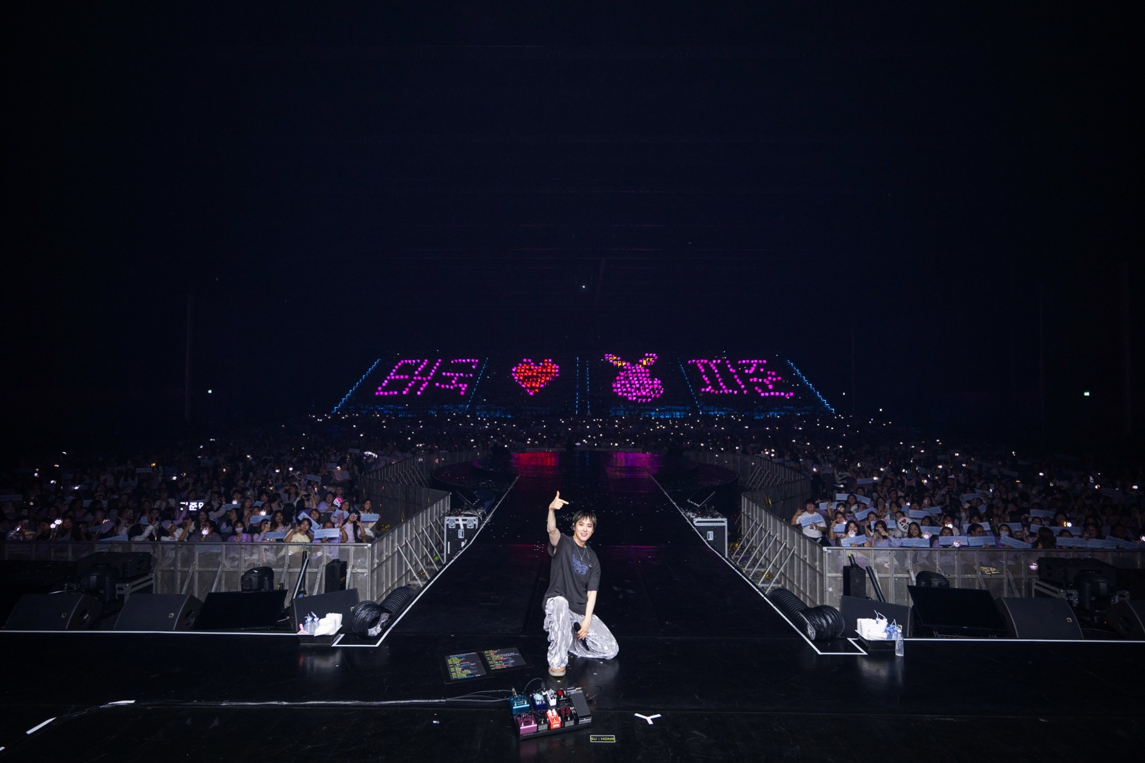 [คอนเสิร์ต_ภาพที่ 21] 2024 SUHO CONCERT SUHOME IN BANGKOK