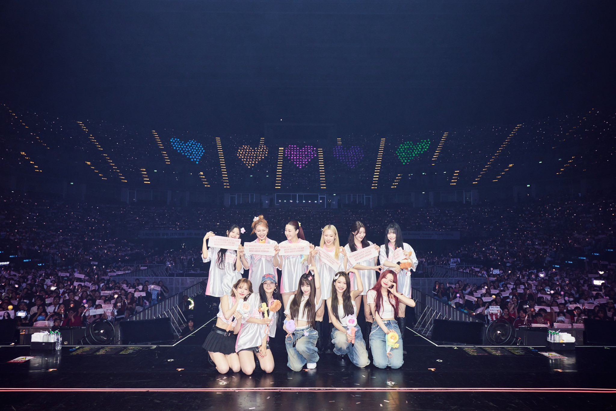 [DAY 1 แฟนโปรเจกต์_Red Velvet ภาพที่ 3] 2024 Red Velvet FANCON TOUR HAPPINESS My Dear, ReVe1uv in BANGKOK