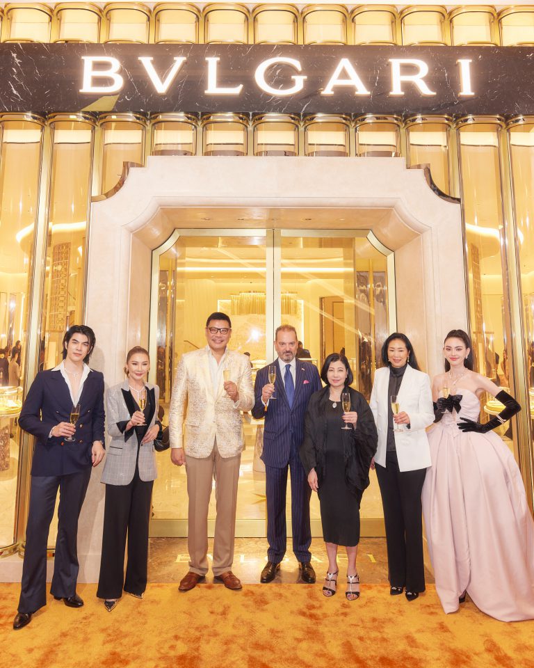 Grand Opening Ceremony