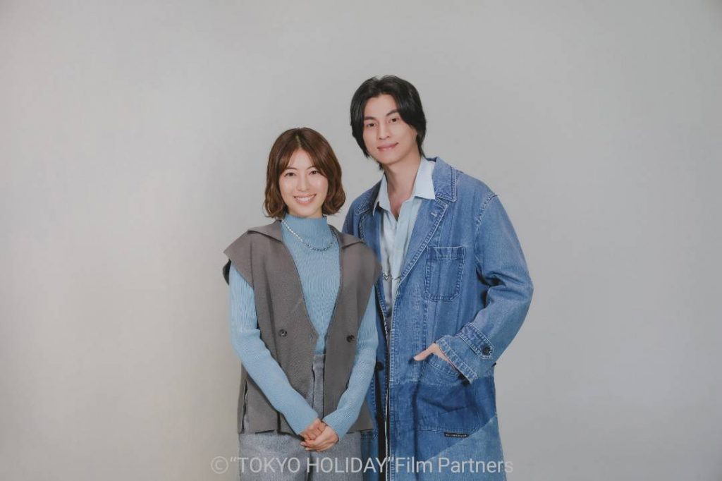 มิโอริ ทาคิโมโตะ - กลัฟ คณาวุฒิ
