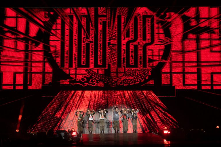 [NCT 127 ภาพกลุ่ม 1] NCT 127 4TH TOUR ‘NEO CITY BANGKOK – THE MOMENTUM’
