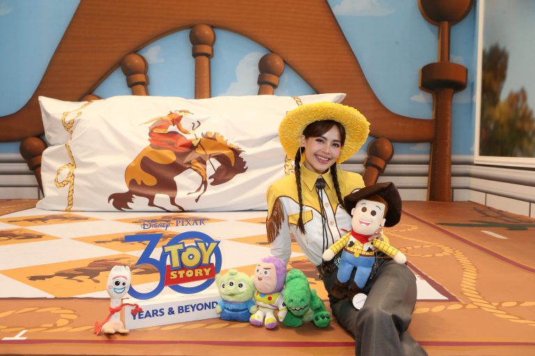 Toy Story 30 Years and Beyond_Yaya (3)