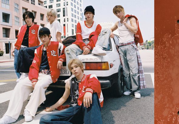 [ภาพทีเซอร์ 1] RIIZE อัลบั้มเต็มชุดแรก 'ODYSSEY'
