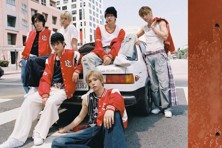 [ภาพทีเซอร์ 1] RIIZE อัลบั้มเต็มชุดแรก 'ODYSSEY'
