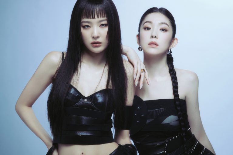 [ภาพทีเซอร์ 1] Red Velvet - IRENE & SEULGI มินิอัลบั้มชุดที่ 2 ‘TILT’