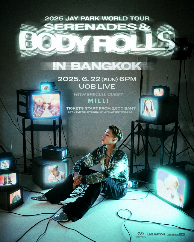 [JAYPARK] BANGKOK_1080x1350_MILLI