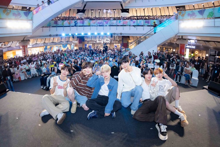 [NCT WISH ภาพที่ 1] งาน JOY CLUB x NCT WISH ‘poppop’ FANSIGN in BANGKOK (2)