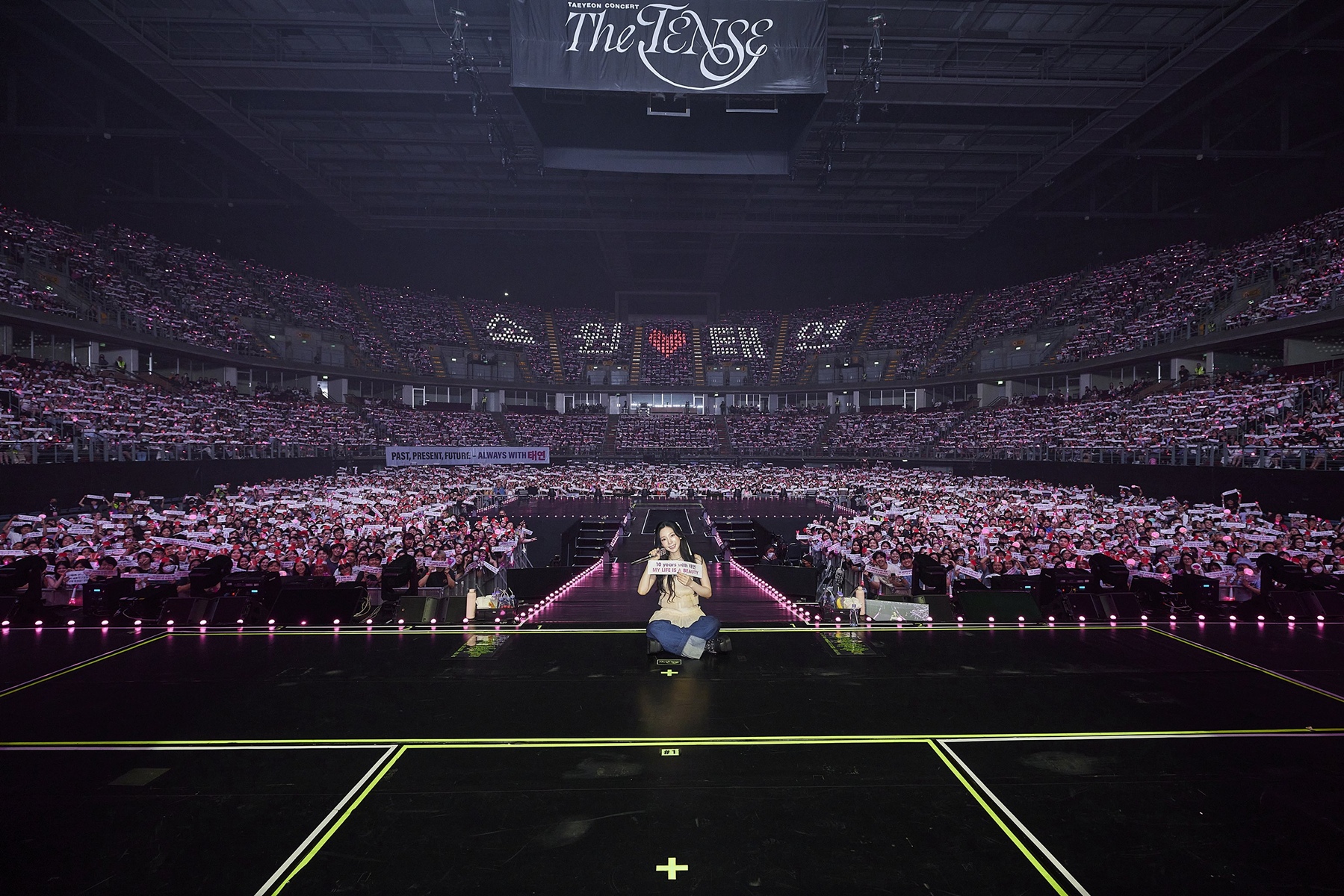 “TAEYEON (แทยอน) โวคอล ควีนเหนือกาลเวลา สร้างสรรค์การแสดงสดชิ้นเอกระดับ ...