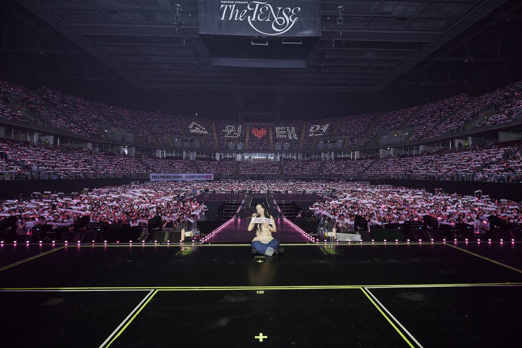 [TAEYEON กับโปรเจกต์ SONE รัก TAEYEON] TAEYEON CONCERT - The TENSE in BANGKOK