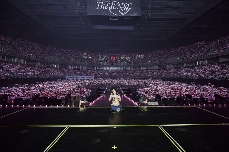 [TAEYEON กับโปรเจกต์ SONE รัก TAEYEON] TAEYEON CONCERT - The TENSE in BANGKOK