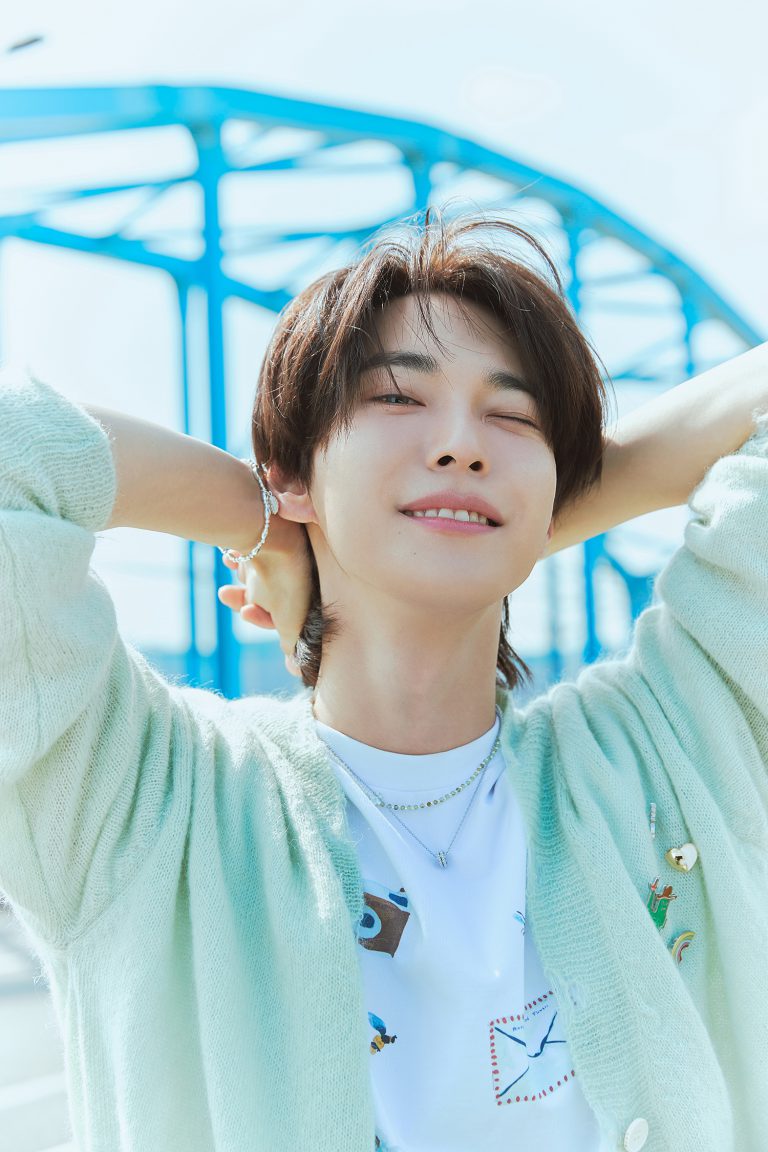 [ภาพทีเซอร์ 1] DOYOUNG อัลบั้มชุดที่ 2 ‘Soar’