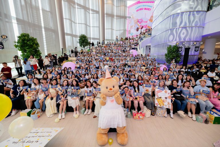 ภาพบรรยากาศงานวันเกิดน้องเนย My Buttery Birthday 2025 (1)