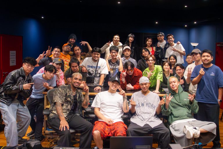 Group photo all team_